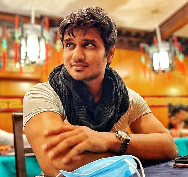 Nikhil was asked to take drugs