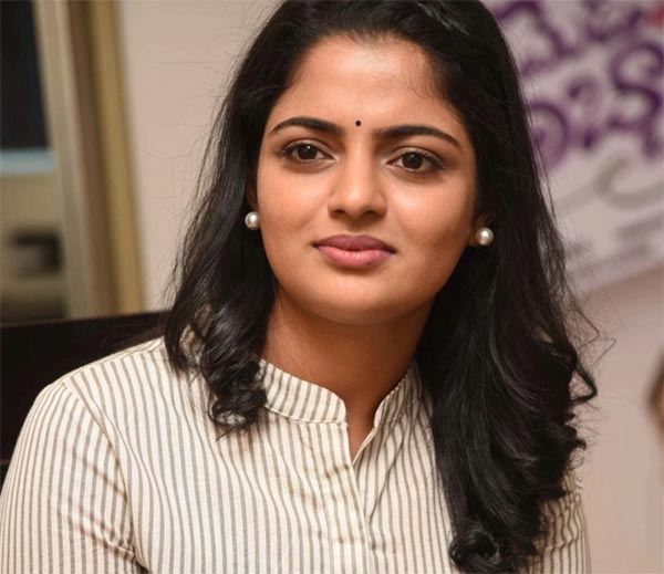 Nikhila Vimal 