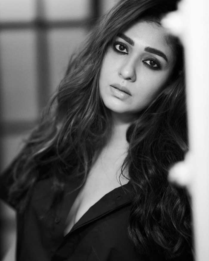 Nine Films In Pipeline For Nayan