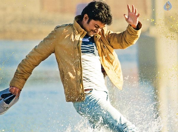 Ninnu Kori, How Many Inspirations