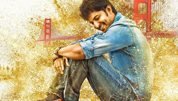 Ninnu Kori Nani Movie Release Date July 7th