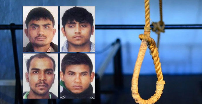 Nirbhaya Convicts Execution Deferred Again