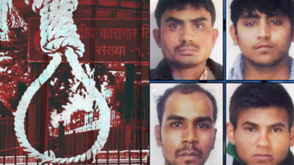 Nirbhaya Convicts Final Moments