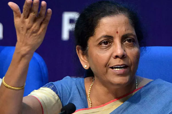 Nirmala Sitharaman Economic Package Press Conference