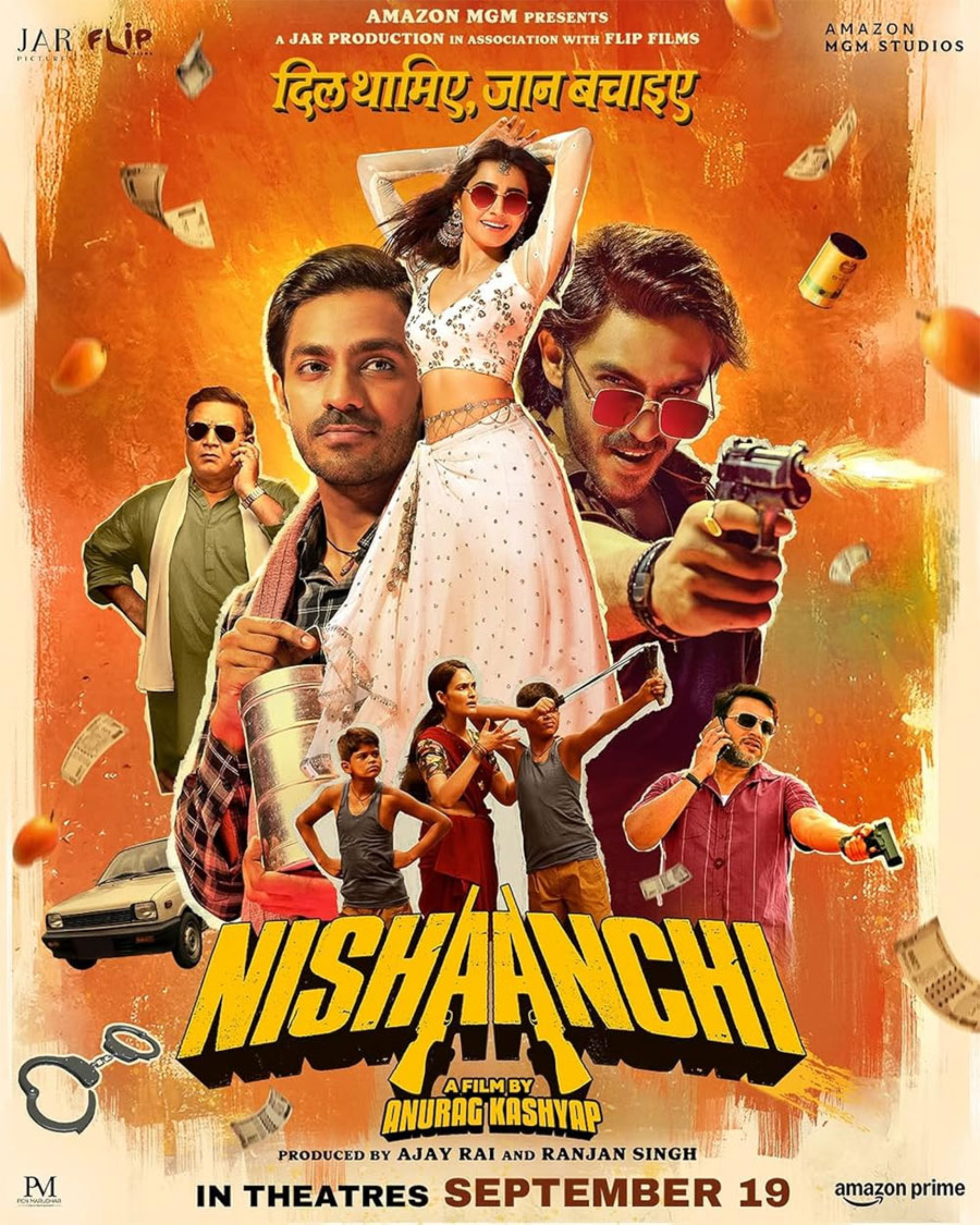 Nishaanchi 