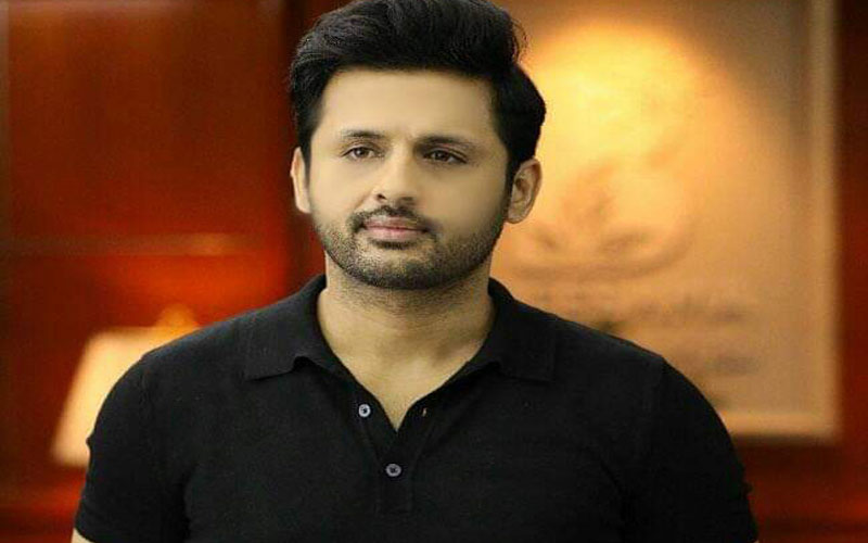 Nithiin's Charity