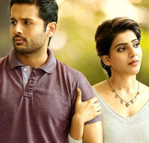Nithiin's Dance Bit: A New Addition for A..Aa