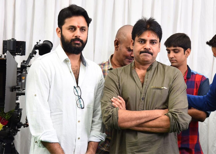 Nithiin Donates 25 Lakh to Janasena