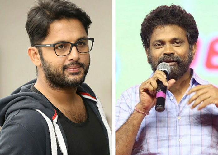 Nithiin's Film in Geetha Arts 2