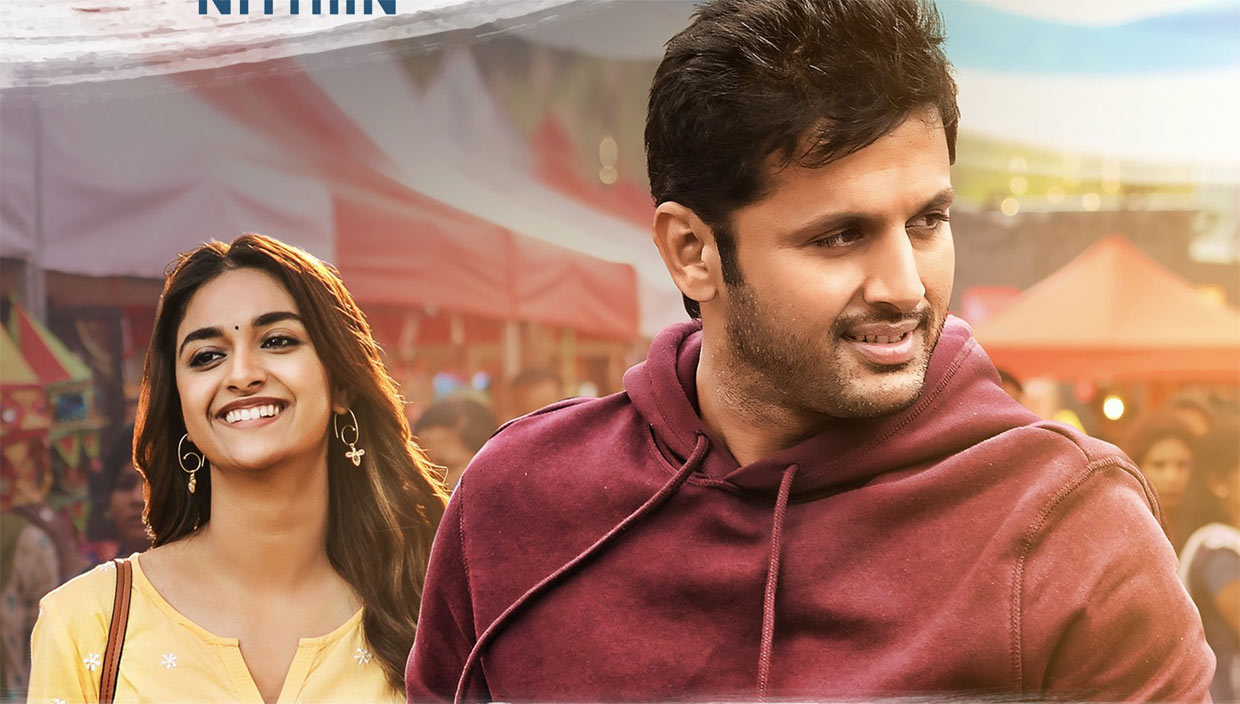 Nithiin Rang De Worldwide Pre Release Business