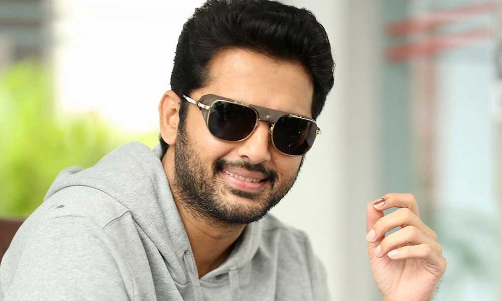 Nithiin's Sankranthi Comeback Plan