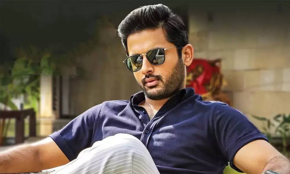 Nithiin shares his thoughts on Extra Ordinary Man