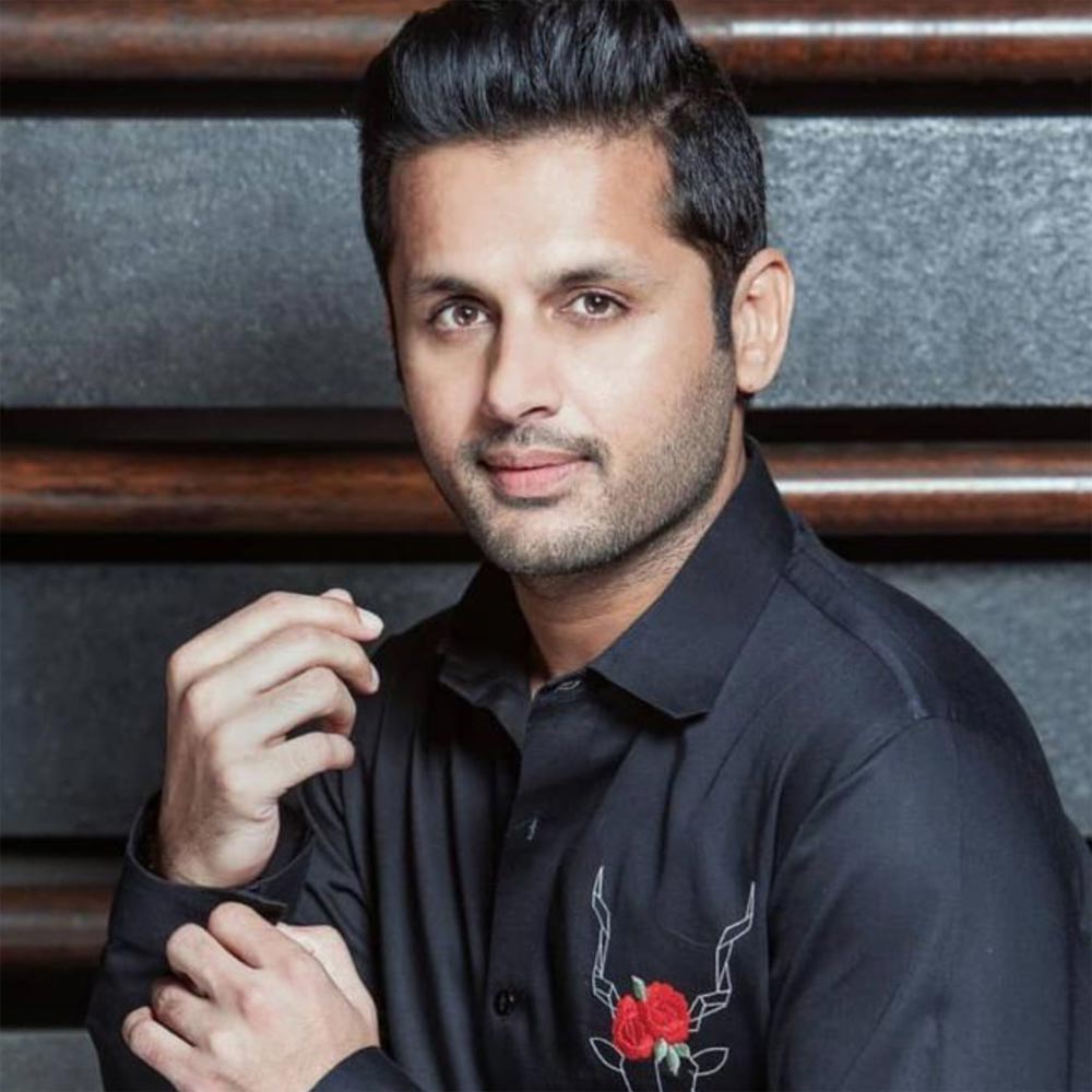 Nithiin  targeting the festive season