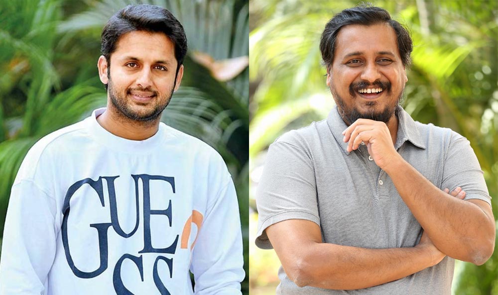 Nithiin To Join Hands With Venu Sriram