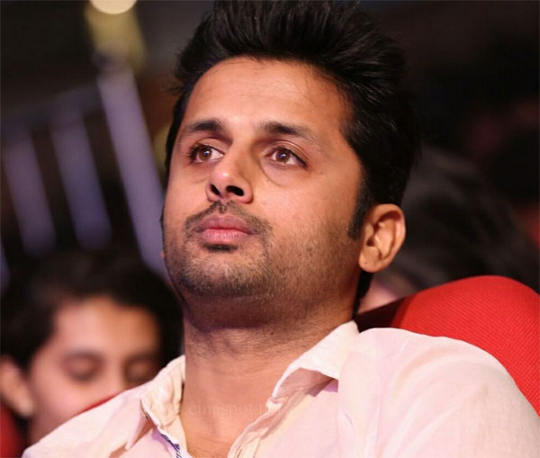 Nithiin