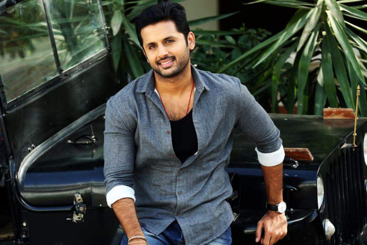 Nithiin