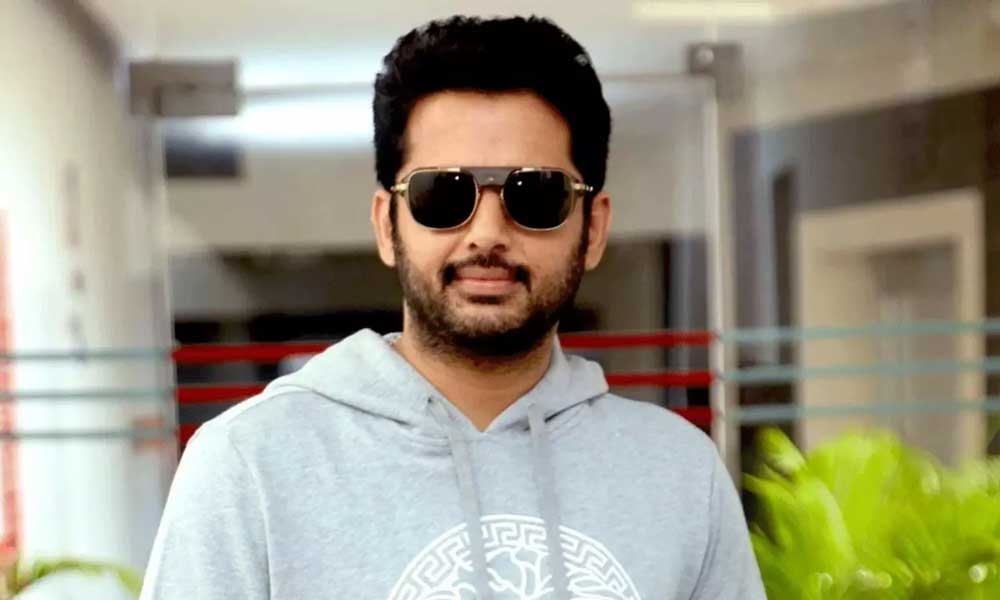 Nithiin