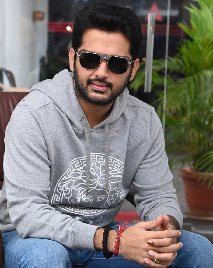 Nithiin
