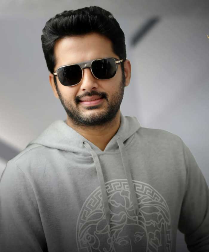 Nithiin