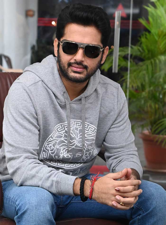 Nithiin 