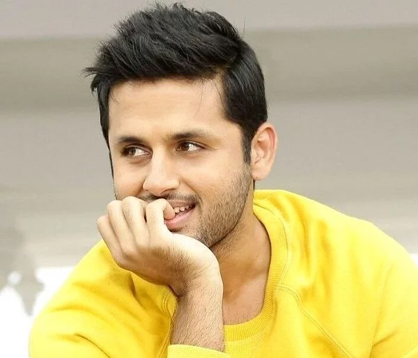 Nithin Doing Experimental Films