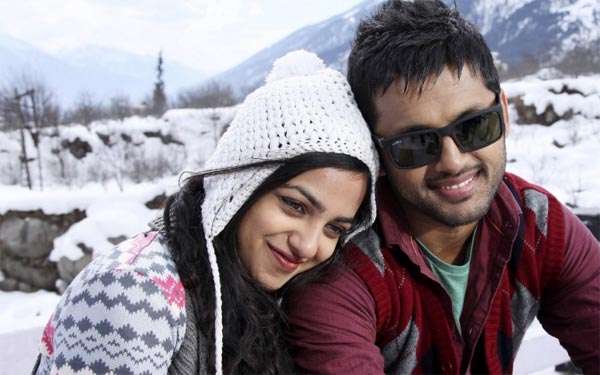 Nithin, Nithya Menon Pairing Is Back