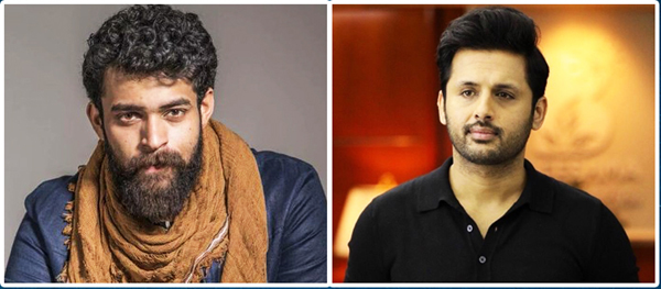 Nithin Rang De Vs Varun Tej VT10 On July 30