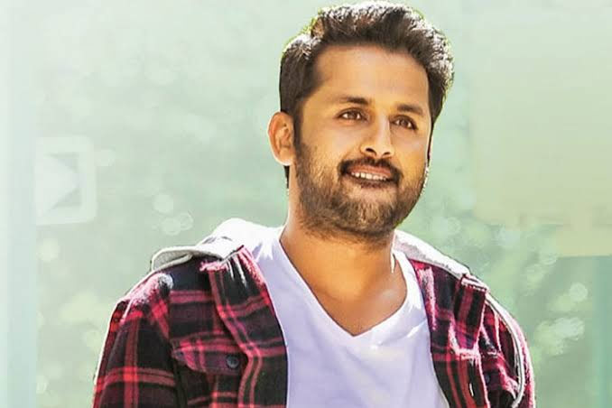 Nithin to show power as Junior?