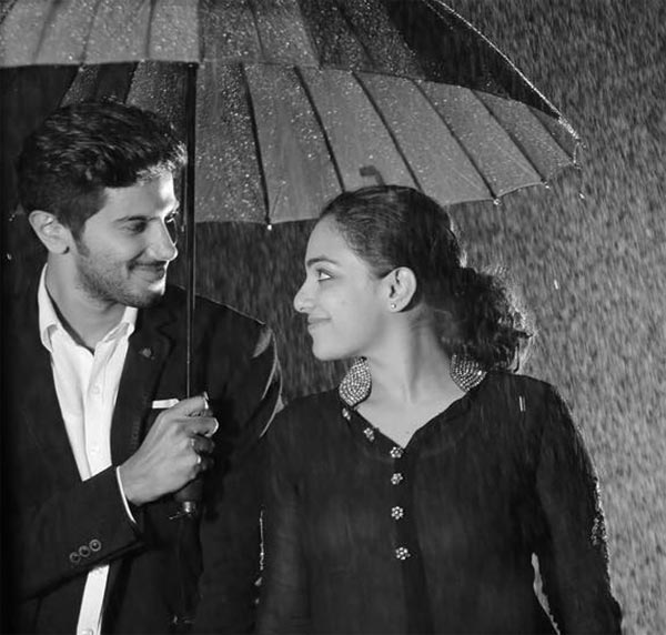 Nithya Menon Denies Affair With Dulquer Salman
