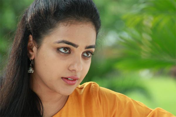 Nithya Menon To Play Savithri