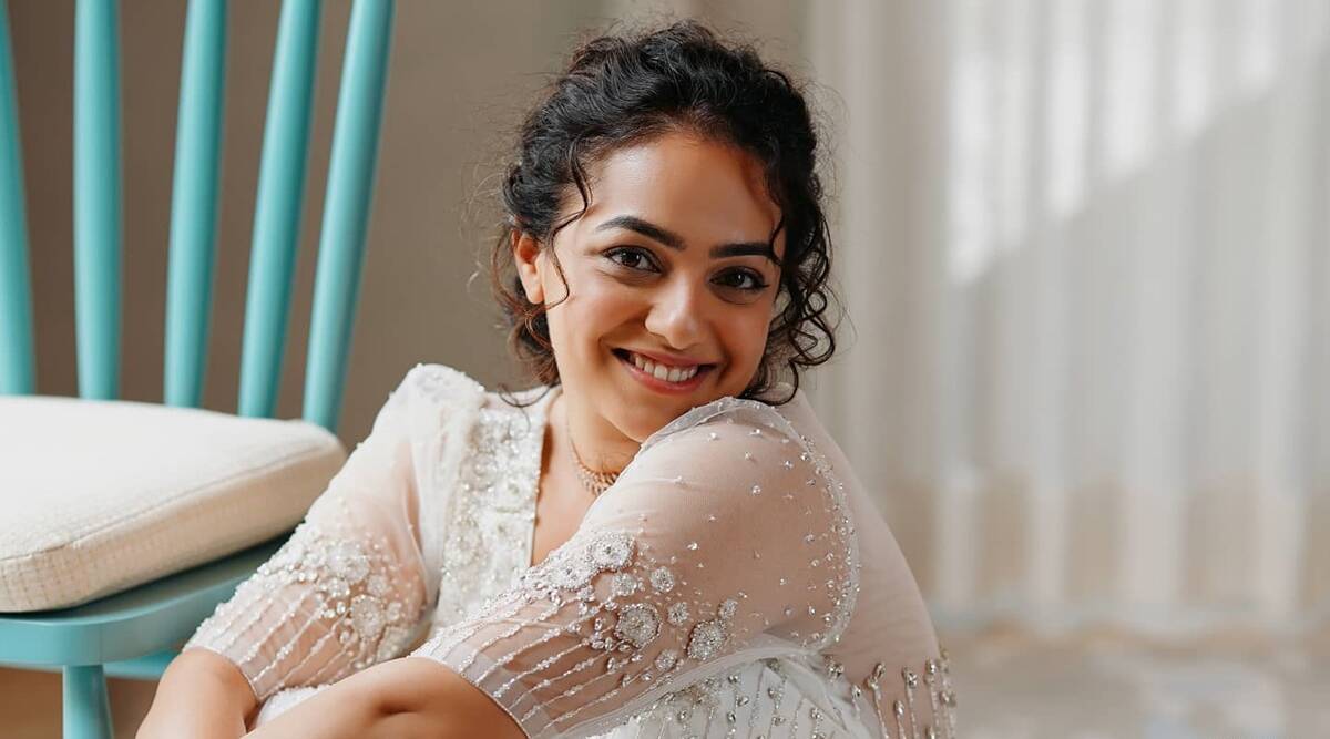 Nitya Menen harassed by a film reviewer