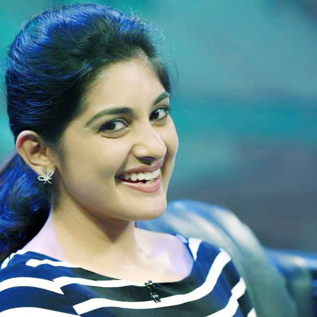 Niveda Thomas Does A Magic in Gentleman 