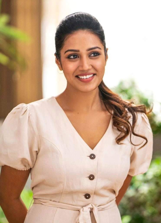 Nivetha Pethuraj on her role in Ala Vaikunthapurramloo