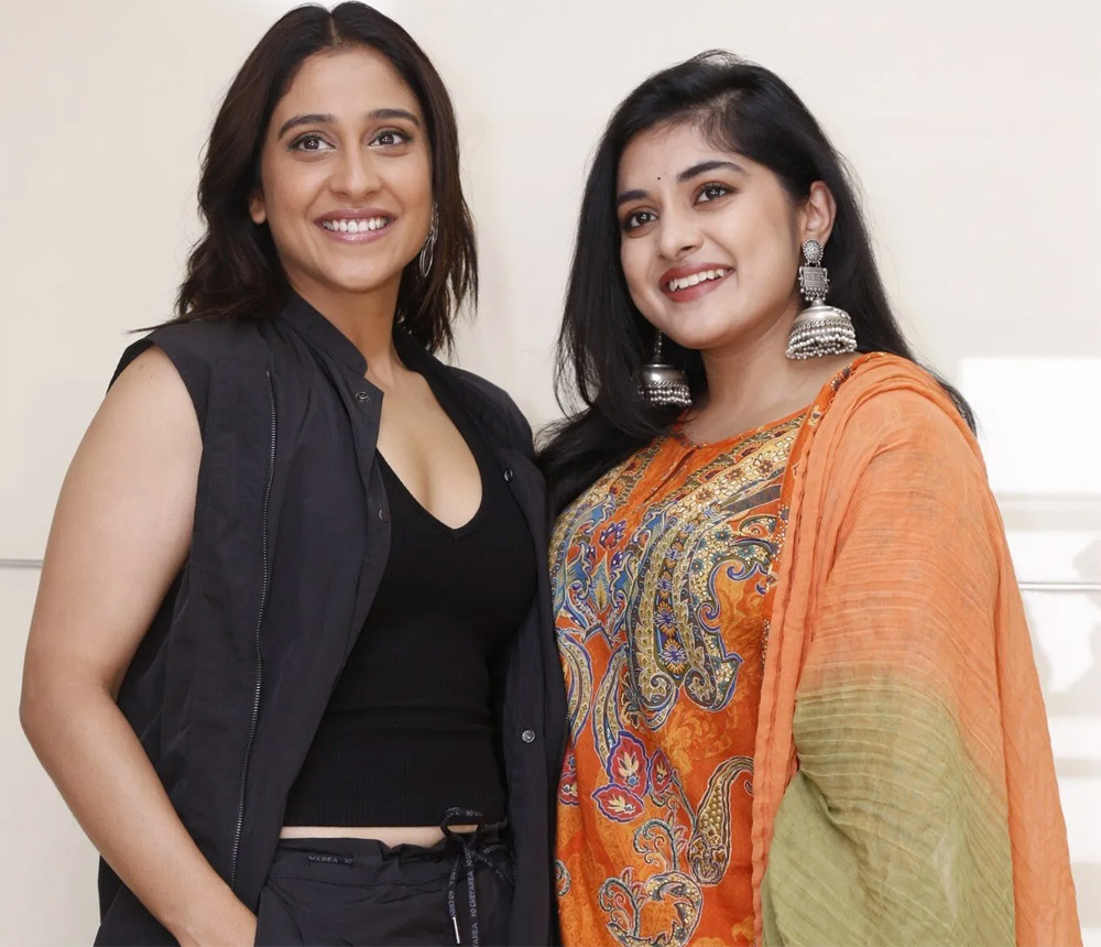 What's Up: Nivetha Thomas, Regina Cassandra after NTR | cinejosh.com