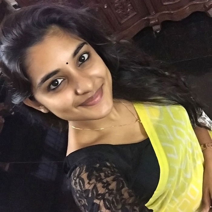 Nivetha Thomas