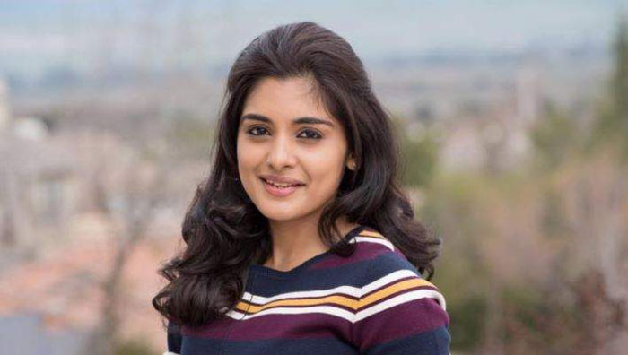 Nivetha Thomas