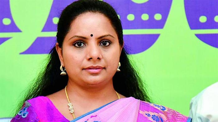 Nizamabad MP K. Kavitha