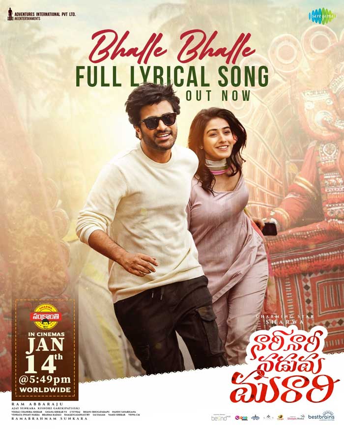 NNNM: Bhalla Bhalle spreads romantic rhythm