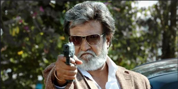 No Audio Function for Kabali!