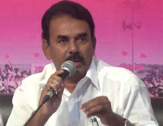 No connection between person's intellect and caste: Jupally