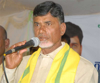 No differences with KCR: Naidu