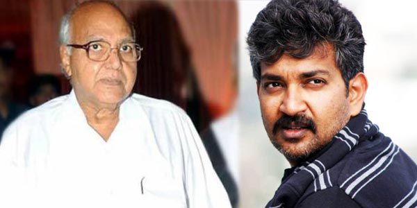 No Financial Support for Rajamouli Bahubali 2 from Ramoji Rao 