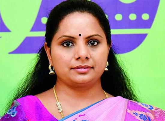 No intention to join NDA government: Kavitha