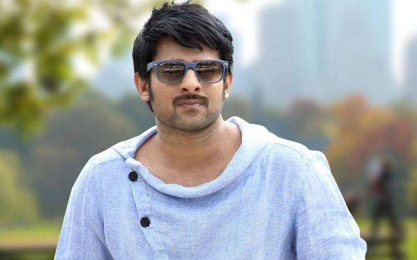 No Marriage, No Films For Prabhas Till Next Year Mid