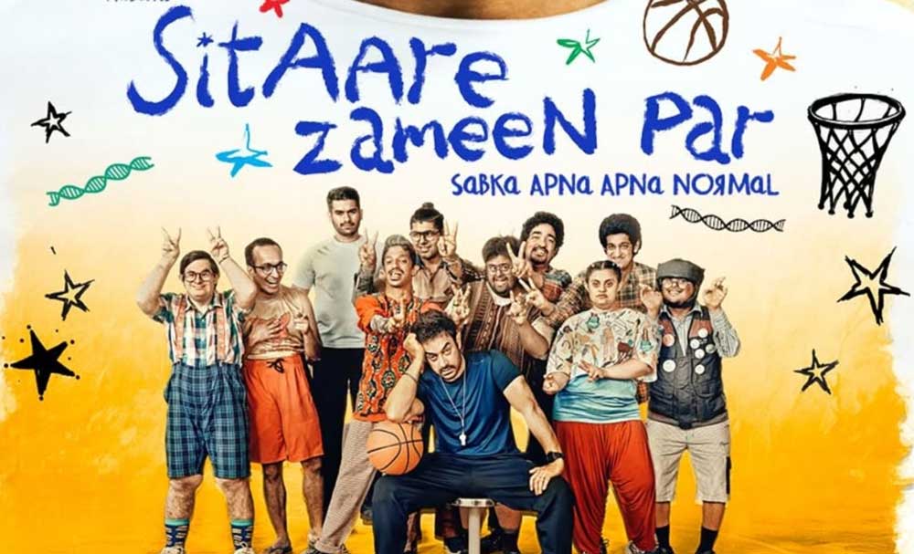 No OTT Release For Sitaare Zameen Par