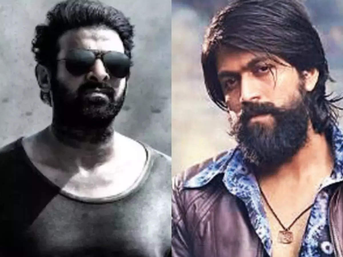   No Salaar treat with KGF2