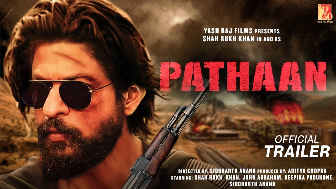 No Salman Khan in Pathaan trailer
