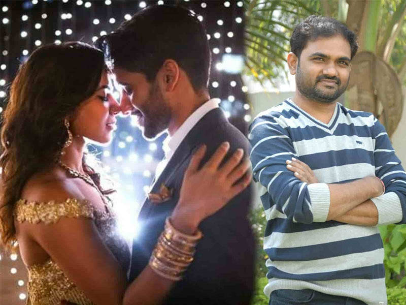 No Samantha in Naga Chaitanya's Film