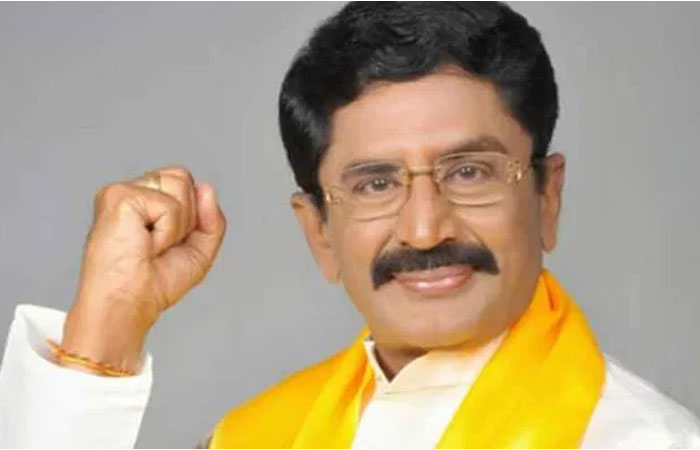 No Takers for Murali Mohan's 'Unanimous' Words