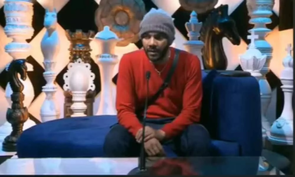 Noel Bigg Boss